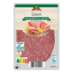 GUT DREI EICHEN Dauerwurst* Wurstaufschnitt & Streichwurst Bei Aldi Nord.