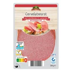 GUT DREI EICHEN Dauerwurst* Wurstaufschnitt & Streichwurst Bei Aldi Nord.