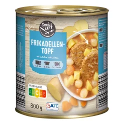 SPEISEZEIT Deftige Mahlzeit* Suppen & Eintöpfe Bei Aldi Nord.
