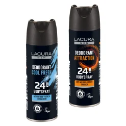 LACURA Deo-Spray* Körperpflege Bei Aldi Nord.