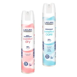 LACURA Deo-Spray* Körperpflege Bei Aldi Nord.