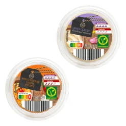 WONNEMEYER Dip-Sortiment* Dips, Saucen & Dressings Bei Aldi Nord.