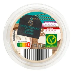 WONNEMEYER Dip-Sortiment* Dips, Saucen & Dressings Bei Aldi Nord.