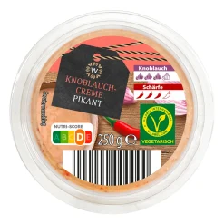 WONNEMEYER Dip-Sortiment* Dips, Saucen & Dressings Bei Aldi Nord.