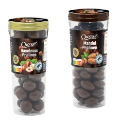 CHOCEUR Dragees* Pralinen & Schoko-Snacks Bei Aldi Nord.