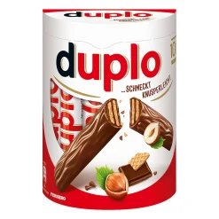 FERRERO Duplo* Schokoriegel Bei Aldi Nord.