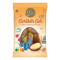 OSTERPHANTASIE Eierlikör-Eier* Osterschokolade & Süßigkeiten Bei Aldi Nord.