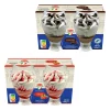 MUCCI Eisdessert im Becher* Eisbecher & Eis-Toppings Bei Aldi Nord.