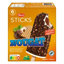 MUCCI Eissticks* Waffeleis & Eis Am Stiel Bei Aldi Nord.|Veganes & Vegetarisches Grillgut Bei Aldi Nord.·Saisonales Eis & Sommerliche Desserts: Dein Sommer 2026 Bei Aldi Nord.