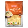 MILSANI Emmentaler gerieben* Scheibenkäse & Geriebener Käse Bei Aldi Nord.