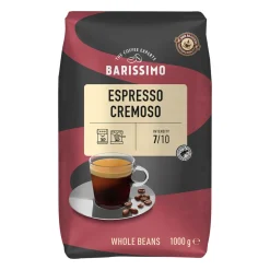 BARISSIMO Espresso Cremoso* Kaffee Bei Aldi Nord.