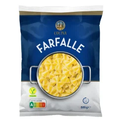 CUCINA Farfalle* Nudeln Bei Aldi Nord.