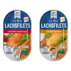ALMARE Feine Lachsfilets* Dosenfisch & Tiefkühlfisch Bei Aldi Nord