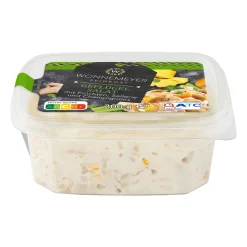 WONNEMEYER Feinkostsalat* Brotaufstrich Bei Aldi Nord.