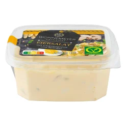 WONNEMEYER Feinkostsalat* Brotaufstrich Bei Aldi Nord.