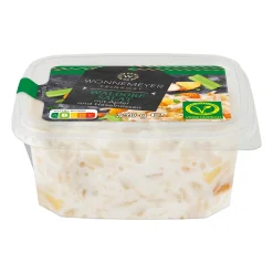 WONNEMEYER Feinkostsalat* Brotaufstrich Bei Aldi Nord.