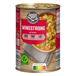 SPEISEZEIT Feinkostsuppe* Suppen & Eintöpfe Bei Aldi Nord.