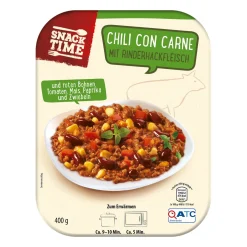 SNACK TIME Fertiggericht* Fertiggerichte Für Mikrowelle & Pfanne Bei Aldi Nord.