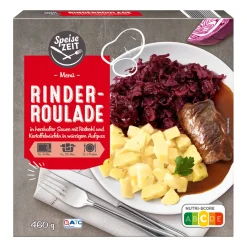 SPEISEZEIT Fertiggericht* Fertiggerichte Für Mikrowelle & Pfanne Bei Aldi Nord.