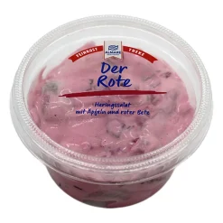 ALMARE Fischthekensalat* Garnelen & Weitere Meeresfrüchte Bei Aldi Nord