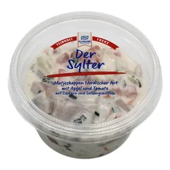 ALMARE Fischthekensalat* Garnelen & Weitere Meeresfrüchte Bei Aldi Nord