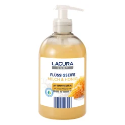 Lacura Flüssigseife* Seife Und Handpflege Bei Aldi Nord.
