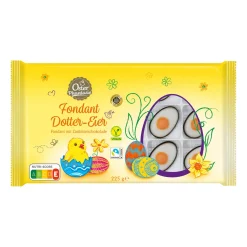 OSTERPHANTASIE Fondant-Figuren* Osterschokolade & Süßigkeiten Bei Aldi Nord.