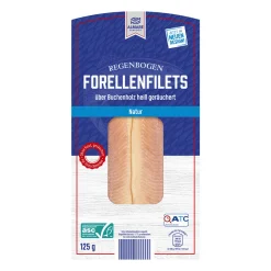 ALMARE Forellenfilets* Frischer Fisch & Räucherfisch Bei Aldi Nord.