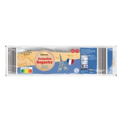 GOLDÄHREN Französisches Steinofen-Baguette* Brot & Toast Bei Aldi Nord.