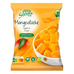 ALL SEASONS Früchte / Beeren* Tiefkühlgemüse Und -Obst Bei Aldi Nord.