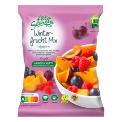 ALL SEASONS Früchte / Beeren* Tiefkühlgemüse Und -Obst Bei Aldi Nord.