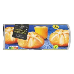 WONNEMEYER Frühstücksbackwaren* Brötchen & Croissants Bei Aldi Nord.|Vegane Fertigprodukte & Vorräte Bei Aldi Nord.