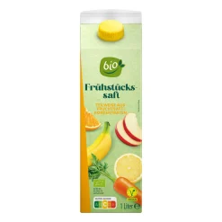 BIO Frühstückssaft* Säfte & Nektare Bei Aldi Nord.