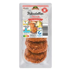 GUT DREI EICHEN Frikadellen* Schweinefleisch Bei Aldi Nord.