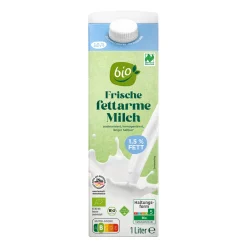 BIO Frische -Milch* Milch & Milchgetränke Bei Aldi Nord.