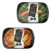 WONNEMEYER Frisches Fertiggericht* Fertiggerichte Für Mikrowelle & Pfanne Bei Aldi Nord.