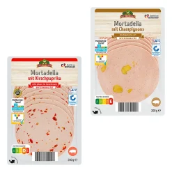 GUT DREI EICHEN Frischwurstaufschnitt* Schweinefleisch Bei Aldi Nord.|Wurstaufschnitt & Streichwurst Bei Aldi Nord.