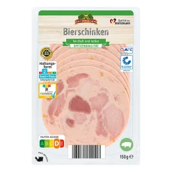 GUT DREI EICHEN Frischwurstaufschnitt* Schweinefleisch Bei Aldi Nord.|Wurstaufschnitt & Streichwurst Bei Aldi Nord.