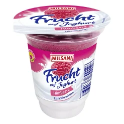 MILSANI Frucht auf Joghurt* Joghurt, Quark & Milchdesserts Bei Aldi Nord.