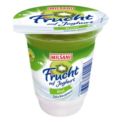 MILSANI Frucht auf Joghurt* Joghurt, Quark & Milchdesserts Bei Aldi Nord.