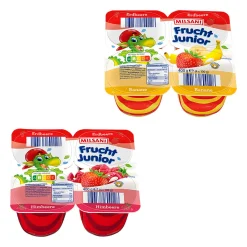 MILSANI Frucht Junior* Joghurt, Quark & Milchdesserts Bei Aldi Nord.