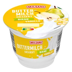 MILSANI Fruchtbuttermilch-Dessert* Joghurt, Quark & Milchdesserts Bei Aldi Nord.|Desserts & Süßspeisen Bei Aldi Nord.