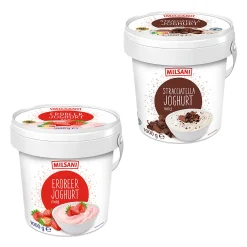 MILSANI Fruchtjoghurt* Joghurt, Quark & Milchdesserts Bei Aldi Nord.