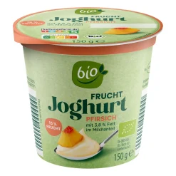 BIO Frucht-Joghurt* Joghurt, Quark & Milchdesserts Bei Aldi Nord.