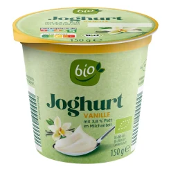 BIO Frucht-Joghurt* Joghurt, Quark & Milchdesserts Bei Aldi Nord.
