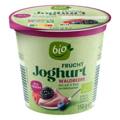 BIO Frucht-Joghurt* Joghurt, Quark & Milchdesserts Bei Aldi Nord.