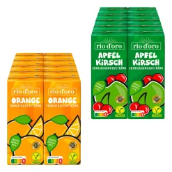 RIO D'ORO Fruchtsaftgetränk* Säfte & Nektare Bei Aldi Nord.