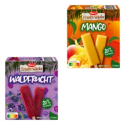 MUCCI Fruity Sticks* Waffeleis & Eis Am Stiel Bei Aldi Nord.|Veganes & Vegetarisches Grillgut Bei Aldi Nord.·Saisonales Eis & Sommerliche Desserts: Dein Sommer 2026 Bei Aldi Nord.
