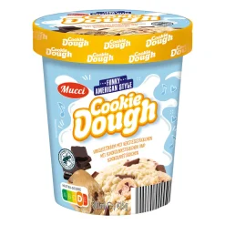 MUCCI Funky American Eis* Eisbecher & Eis-Toppings Bei Aldi Nord.