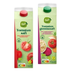 BIO Gartensaft* Säfte & Nektare Bei Aldi Nord.